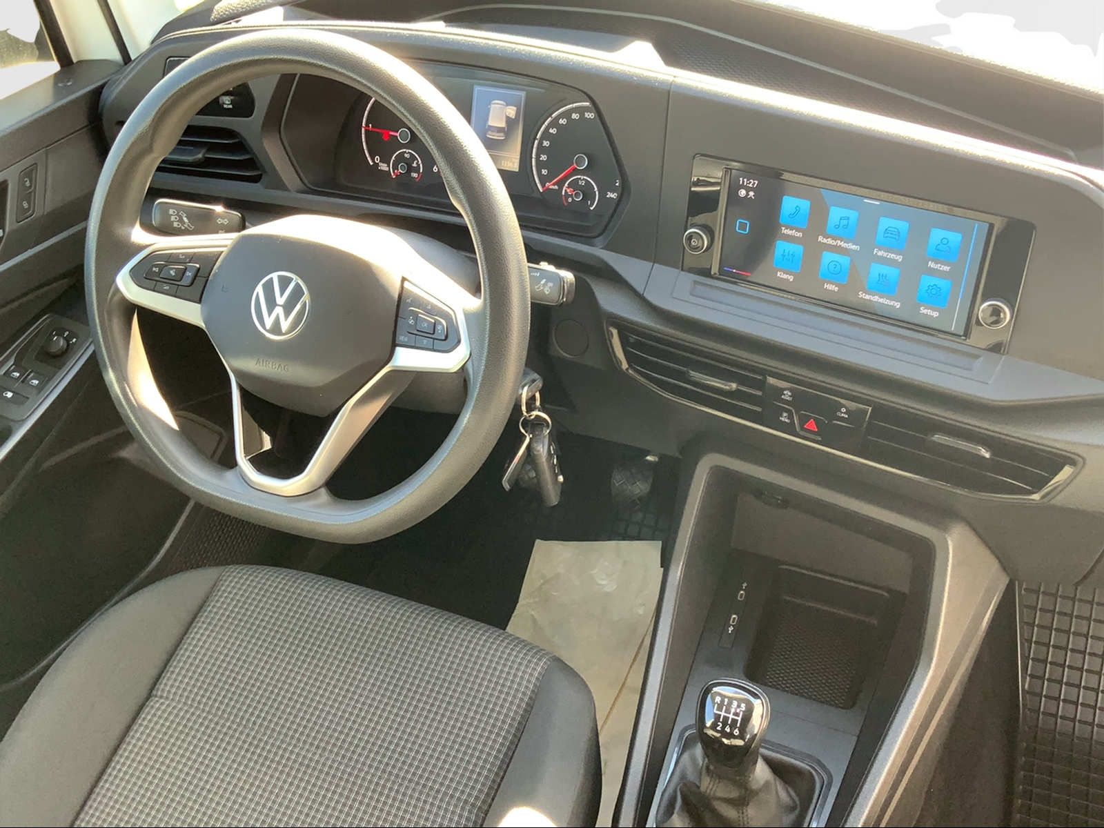 Caddy Cargo Maxi 2.0 TDI 4Motion PDC,STHZ