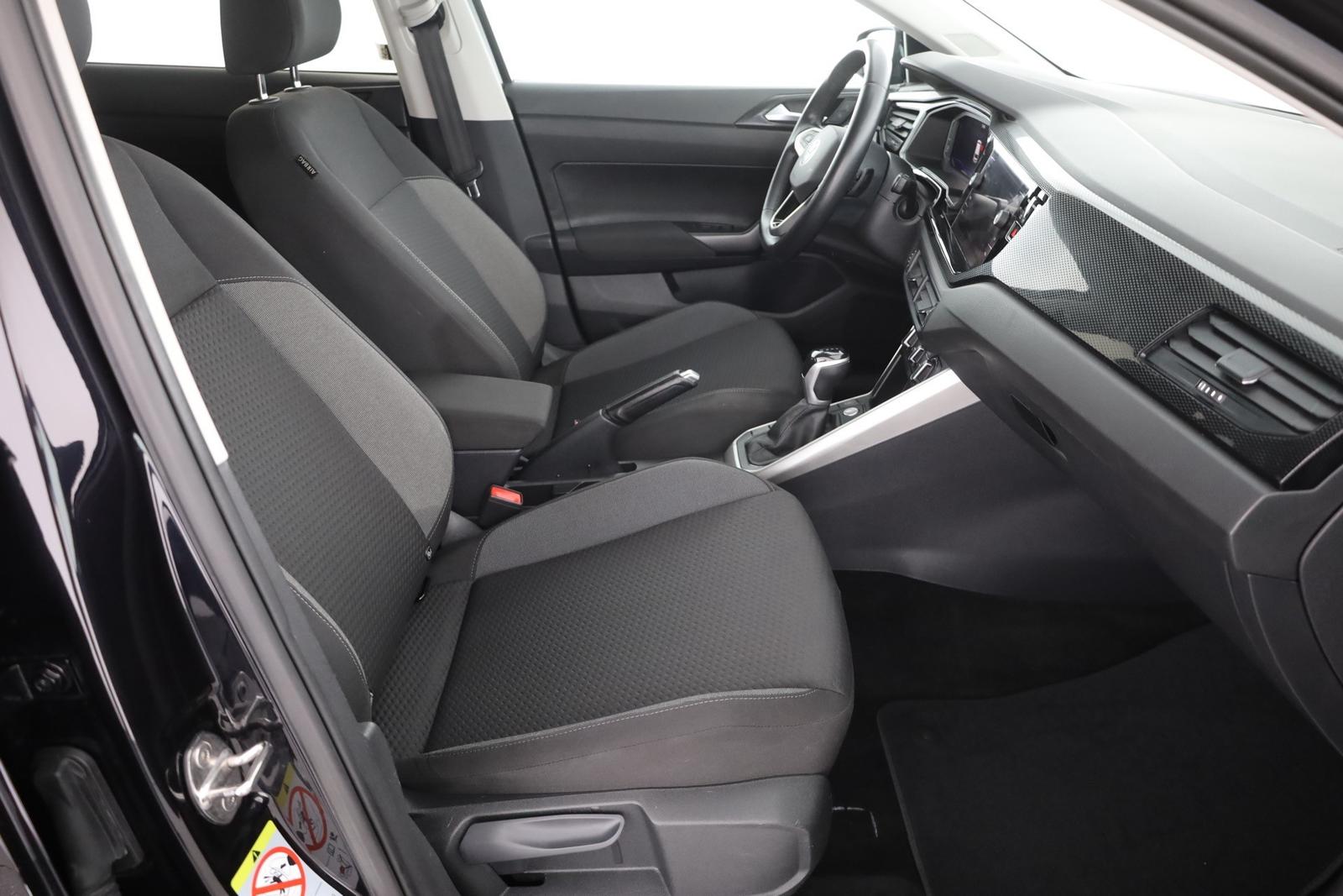 Volkswagen Polo 1.0 TSI DSG Life LED Navi Sitzheizung PDC, миниатюра 23