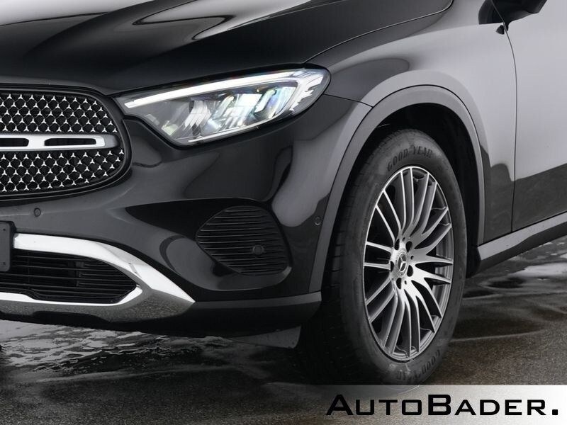 Mercedes-Benz GLC 220 d 4M Coupé AVANTGARDE Advanced HuD AHK foto 4