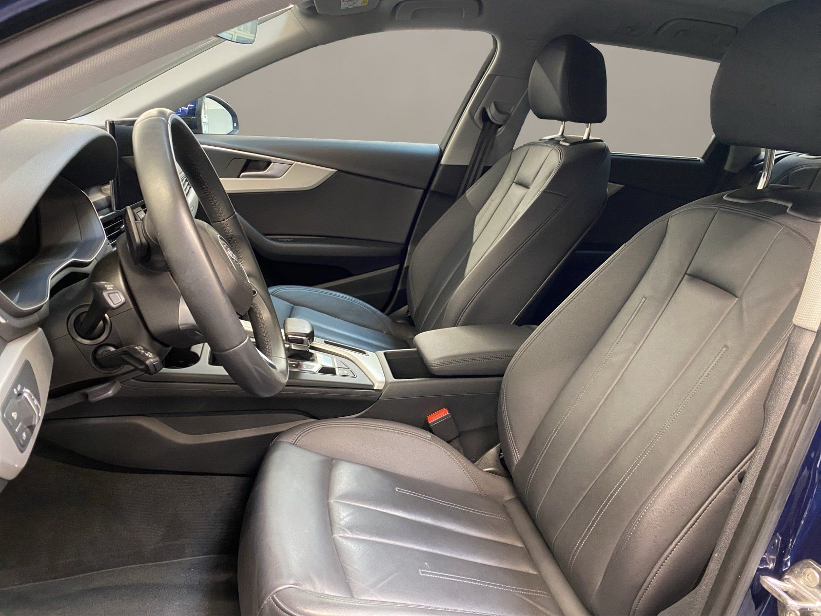 Audi A4 - Bild 8