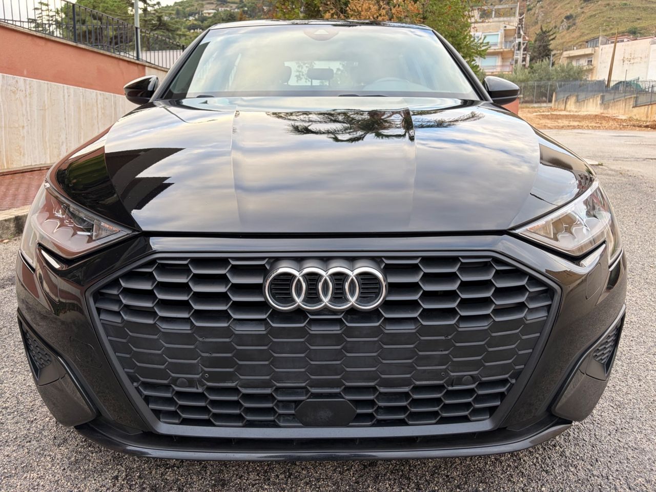 Audi A3 SPB 30 TFSI S line edition km certificat imagem 2