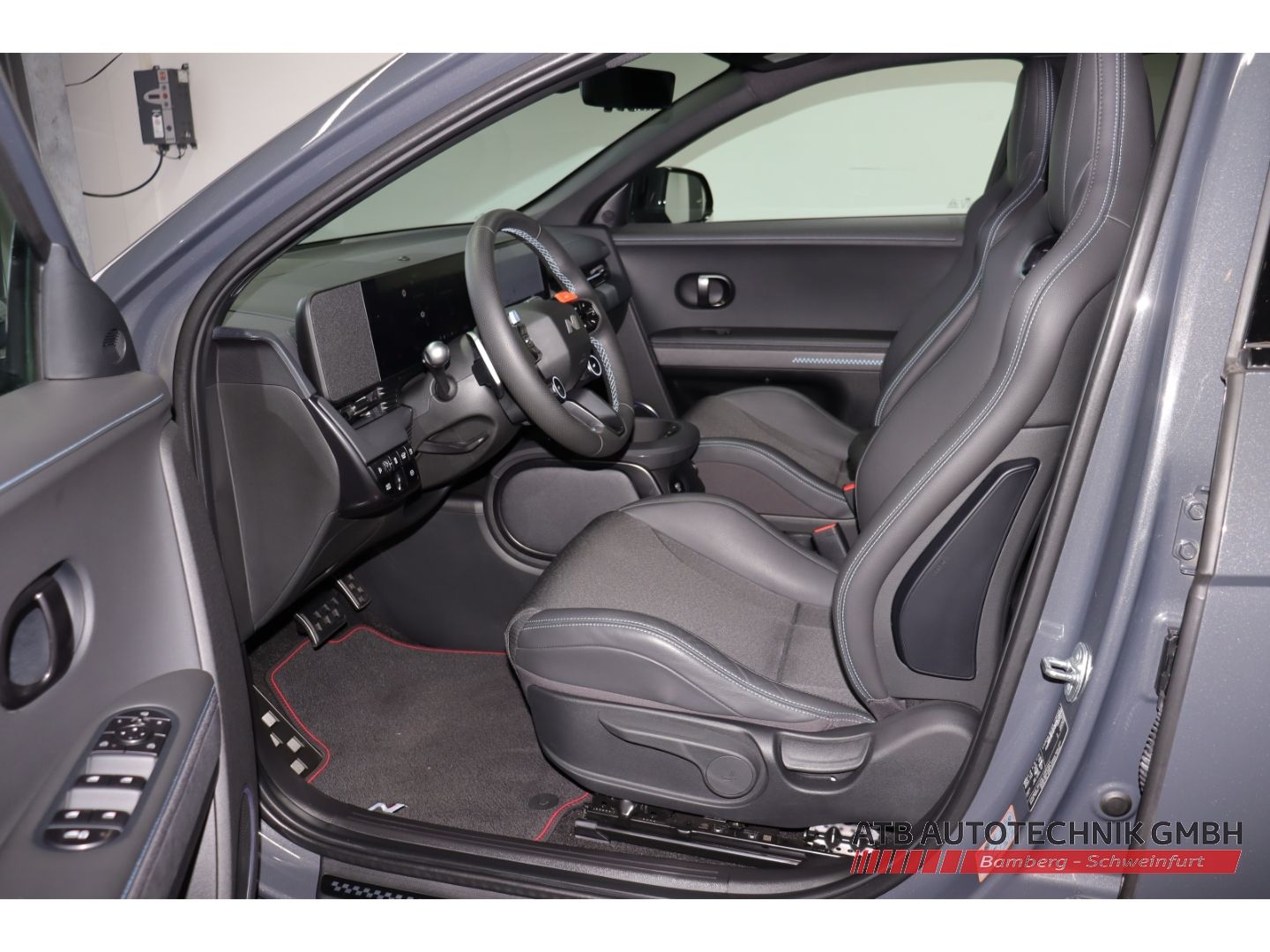 Fahrzeugabbildung Hyundai IONIQ 5 N 84kWh Batterie 609PS SOH 99,2% HUD Nav