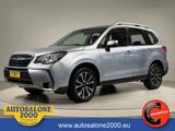 Subaru SUBARU Forester 2.0D Boxer AWD Lineartronic Spor - gebrauchte Subaru Forester aus dem Jahr 2018