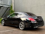 Mercedes-Benz C 300 AMGLINE/BURMESTER/STANDHEIZUNG/DIGI* - gebrauchte Mercedes-Benz C 300 aus dem Jahr 2020