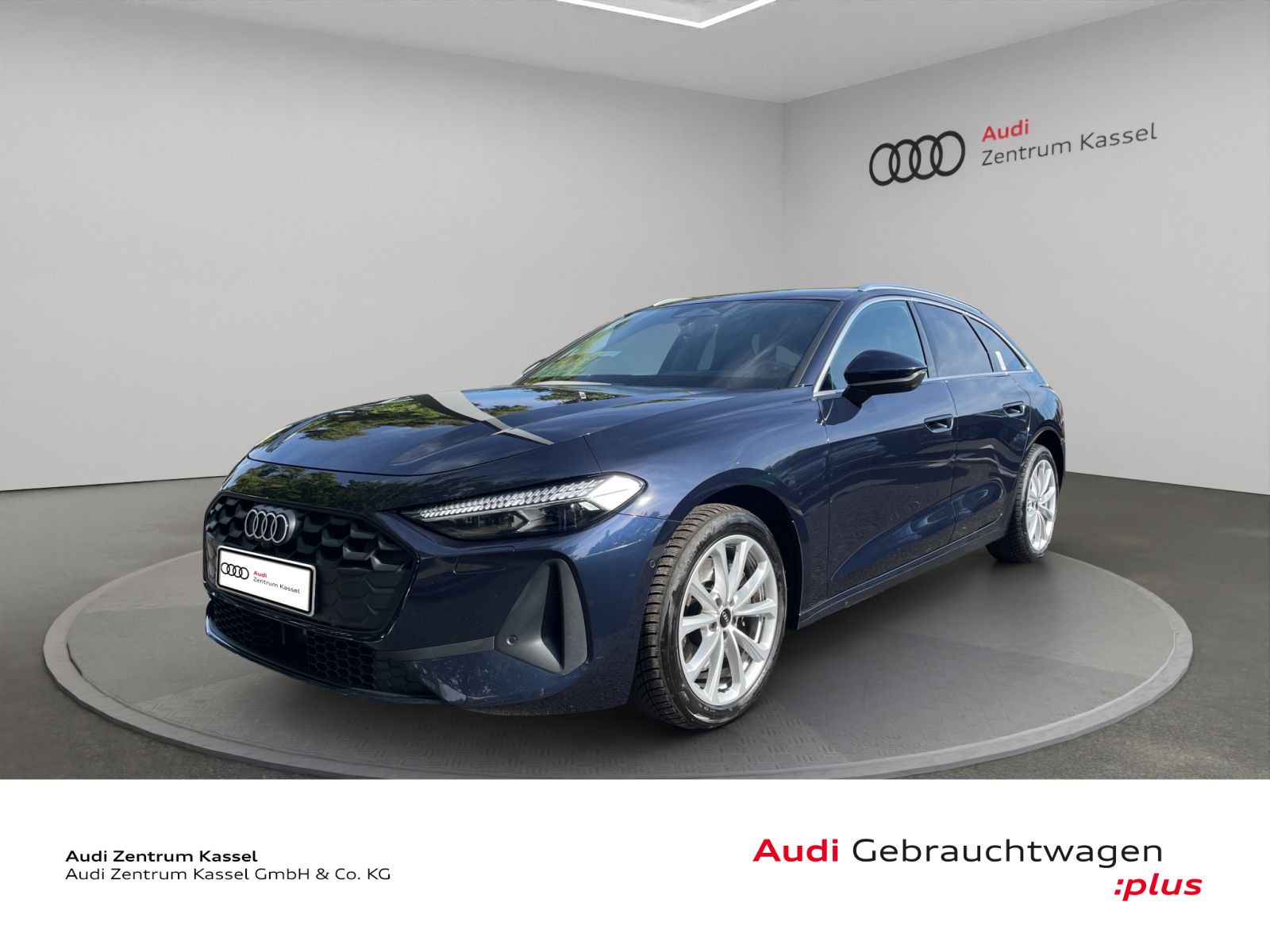 Audi A5 Avant TDI qu. Matrix 360° Kamera AHK Tech+