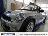 MINI COOPER_S_ROADSTER 1 HAND, CHILI PAKET, incl. 1 J - MINI Roadster Serie Gebrauchtwagen