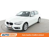 BMW 116i Advantage *TEMPO*PDC*SHZ*ALU*KLIMA* - gebrauchte BMW 116 aus dem Jahr 2016