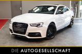 Audi A5 3.0TFSI QUATTRO S-Line*XENON*NAVI*LEDER*PDC* - Audi A5: Schiebedach