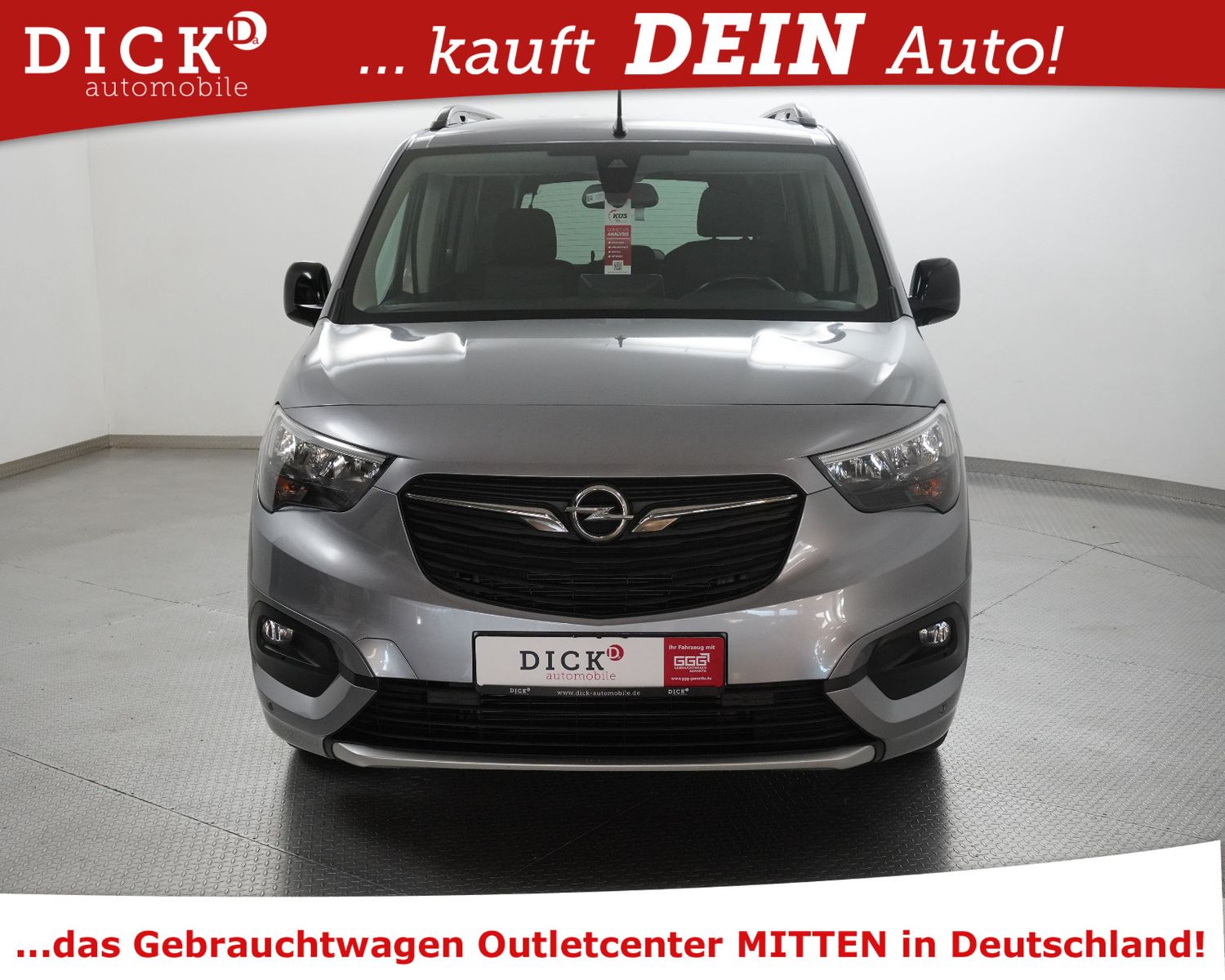 Opel Combo Electric eLife Ultim 5SI+NAV+KAM+SHZ+TEMP imagem 3