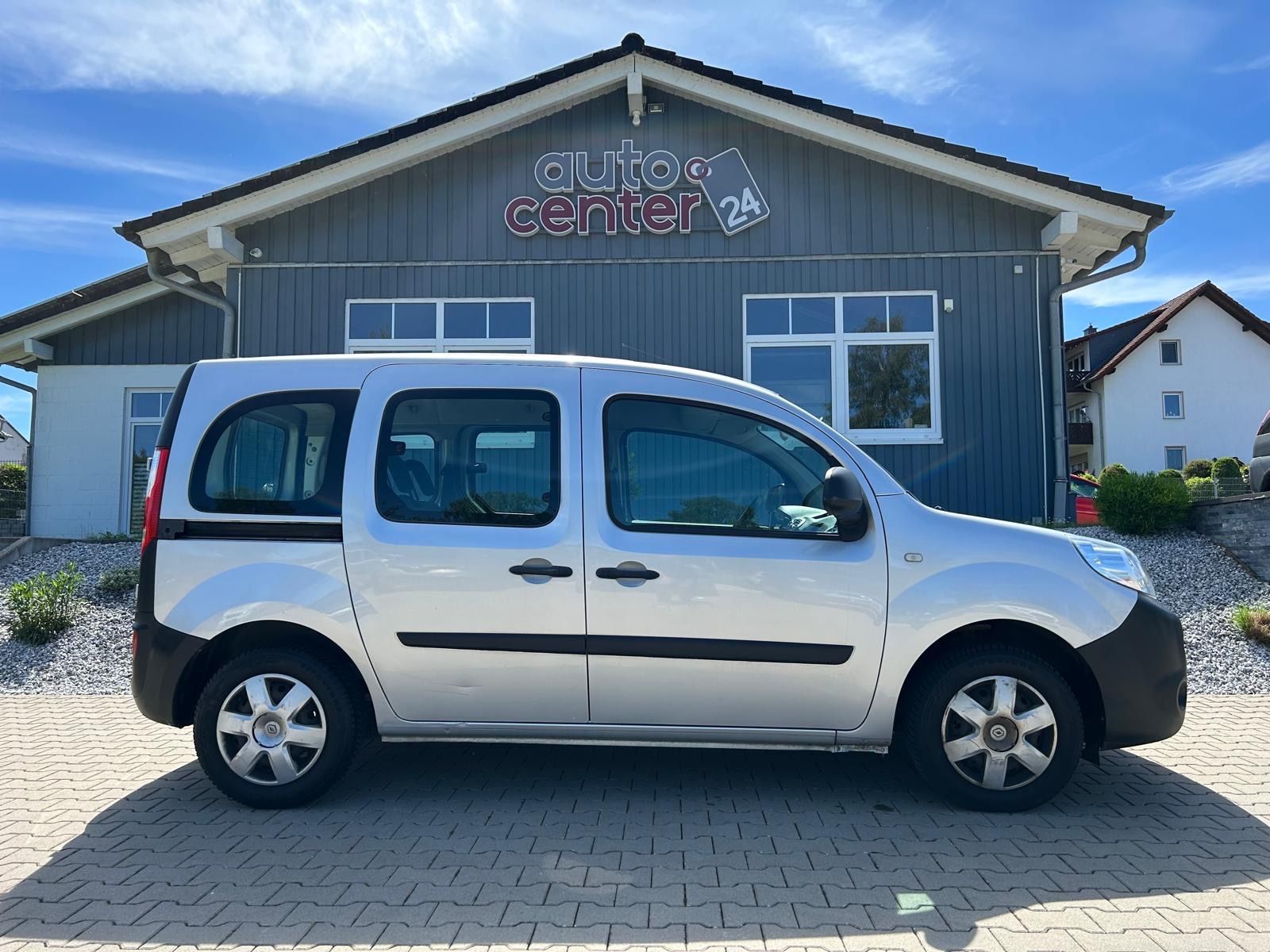 Fahrzeugabbildung Renault Kangoo Expression°5 Sitzer°Klima°