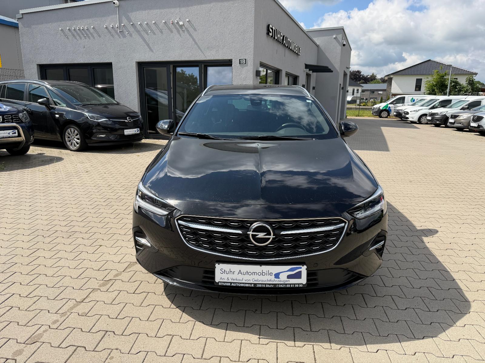 Opel Insignia B Sports Tourer LED Kamera Navi PDC SHZ