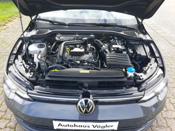 Volkswagen Golf United 110 PS Navi LED Kamera CarPlay Sitzh