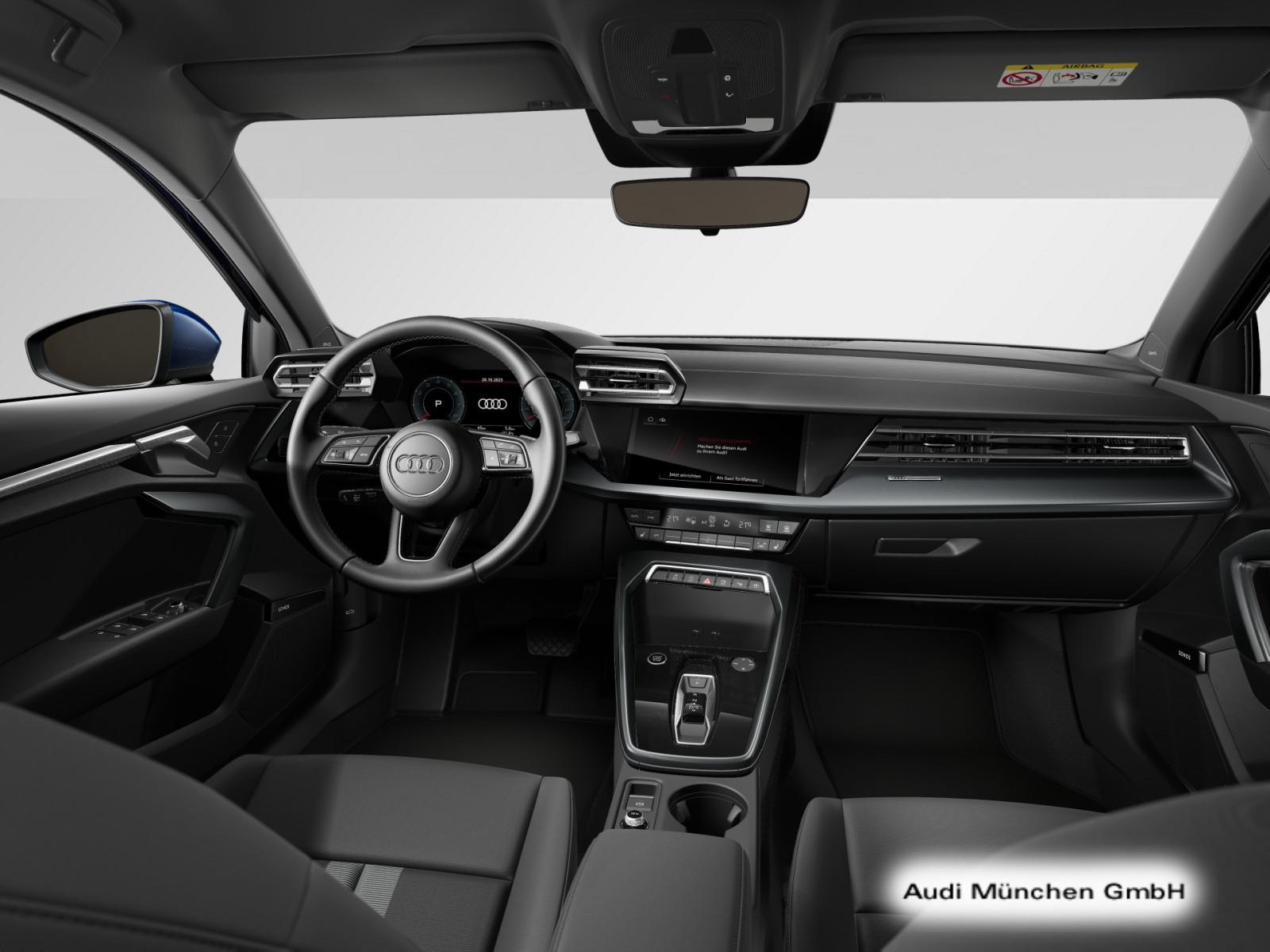 Audi A3 Sportback 35 TFSI S tronic advanced SONOS/HuD, миниатюра 8