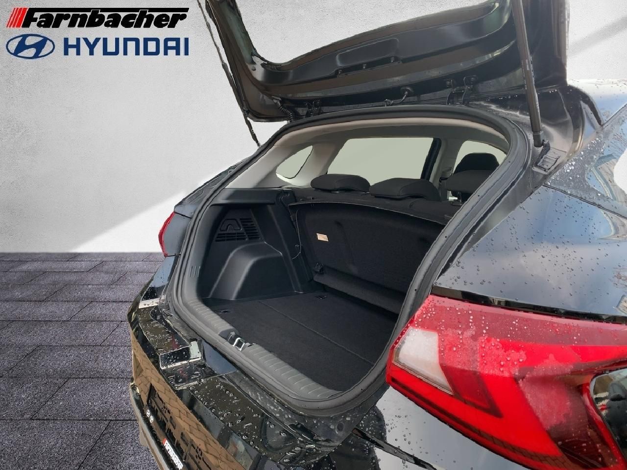 Fahrzeugabbildung Hyundai i20 Trend Lichtpaket und Komfort