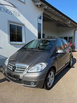 Mercedes-Benz A 170 Avantgarde, Blue Eff. Jahreswagenzustand - Mercedes-Benz A 170 mit Benzin-Antrieb