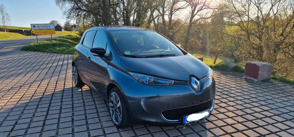 Image of Renault ZOE
