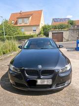 BMW E92 325i - BMW 325 aus 2006: Coupé