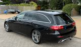 Mercedes-Benz E 350 d 4MATIC T AMG-Line AHK Panorama - Mercedes-Benz E 350 aus 2018