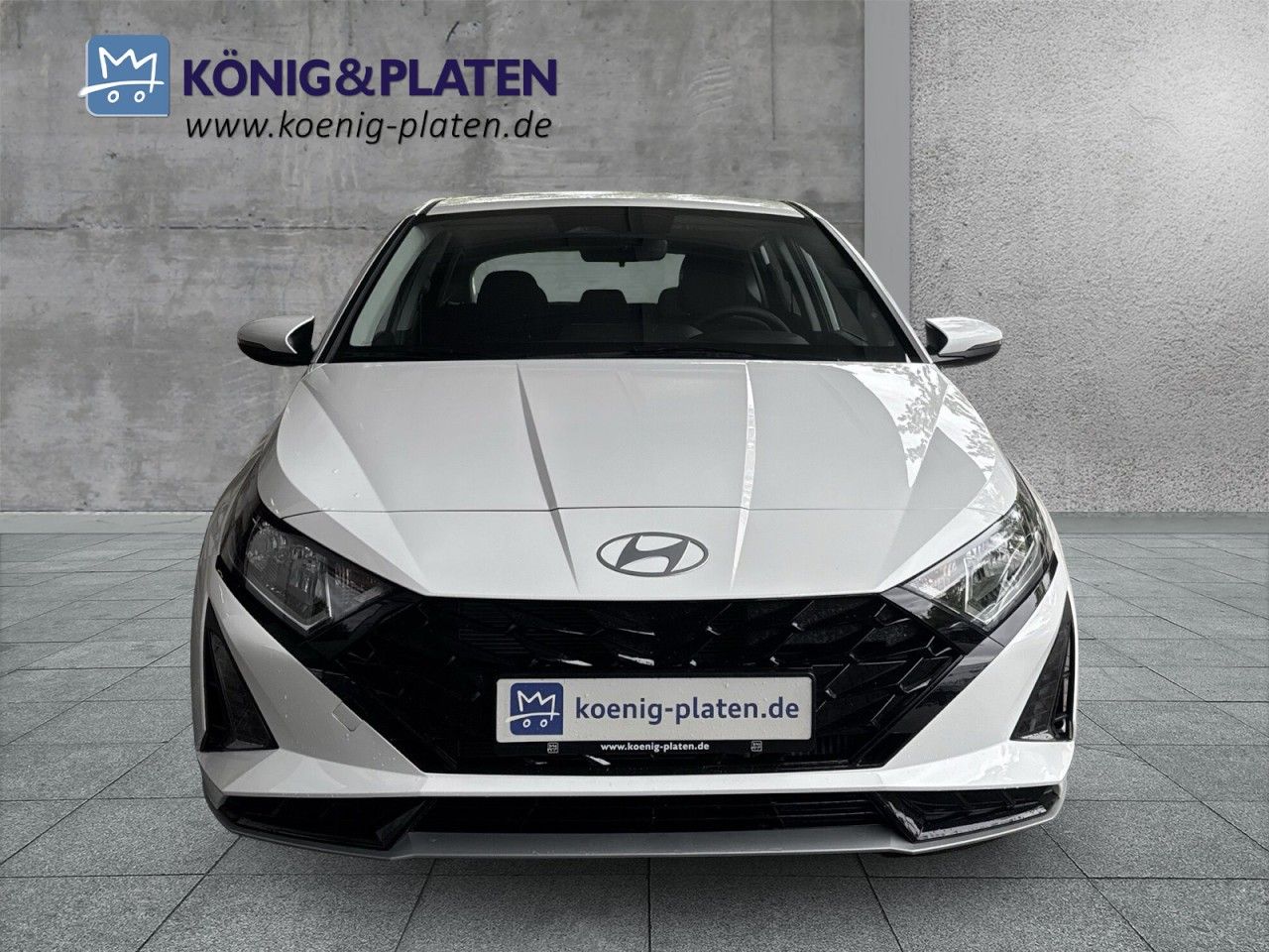 Hyundai i20 – Bild 2