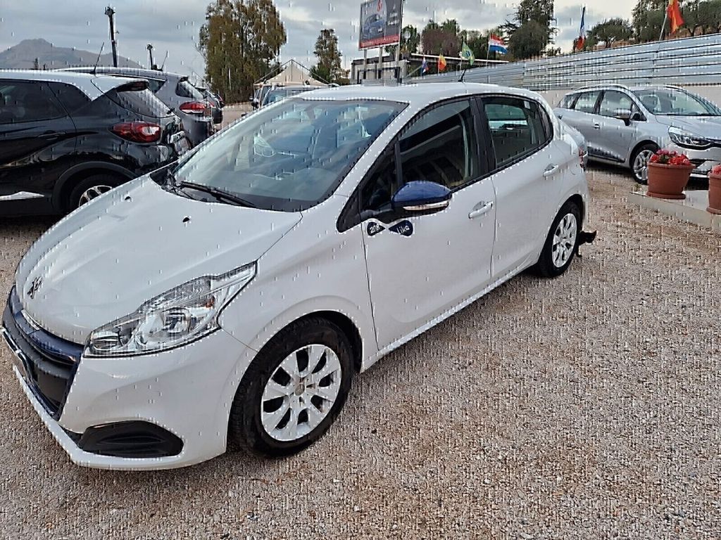 Image of Peugeot 208