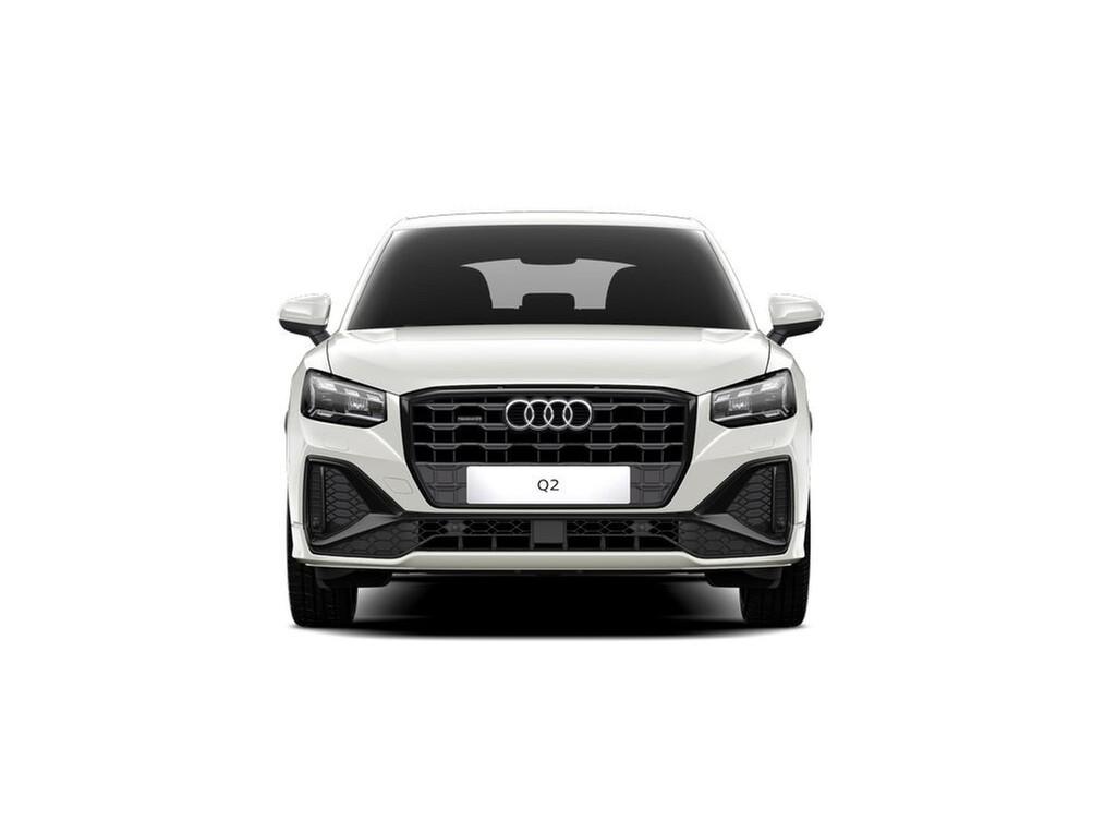 Audi Q2 S line 40 TFSI quattro S tronic