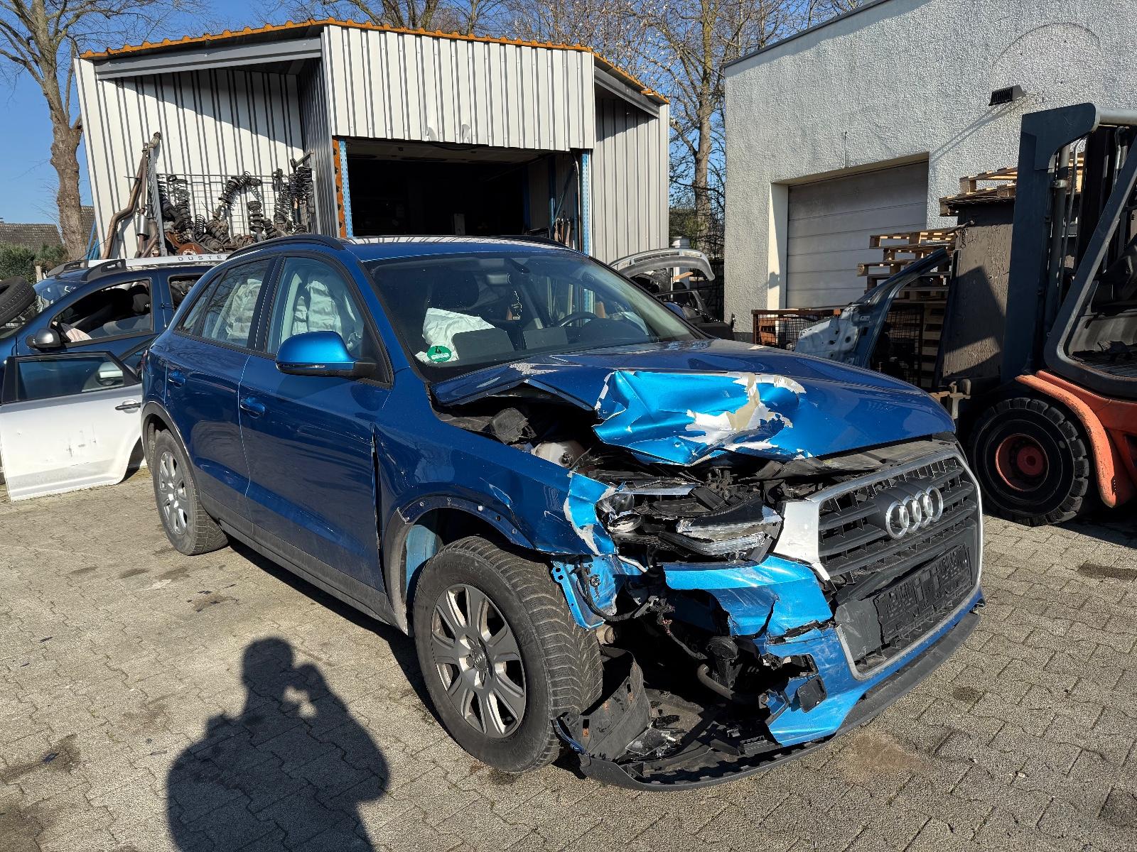 Audi Q3 basis