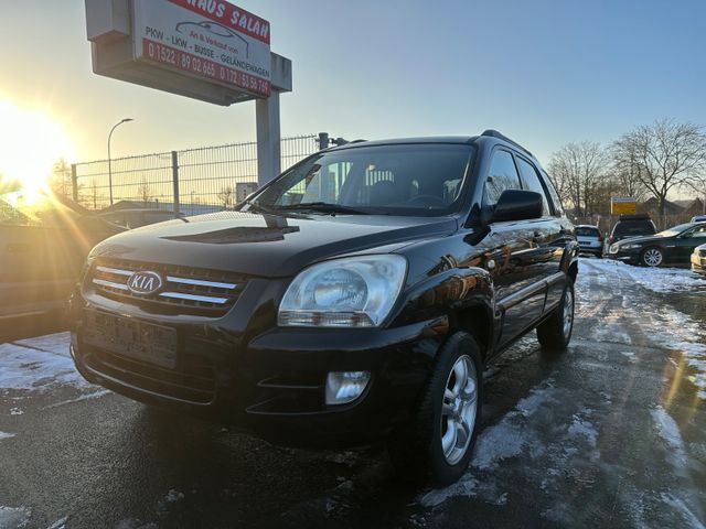 Kia Sportage V6 EX Automatik