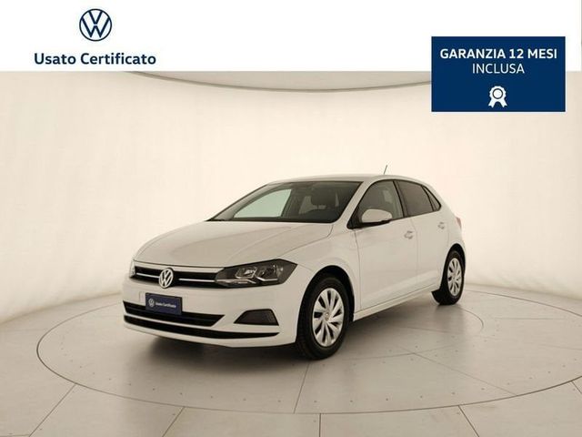 Volkswagen Polo 1.0 MPI 5p. Trendline BlueMotion