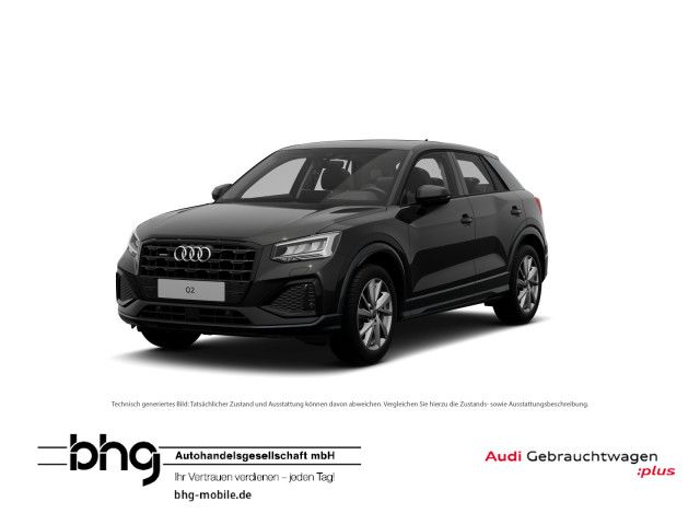 Audi Q2 advanced 35 TDI quattro S tronic