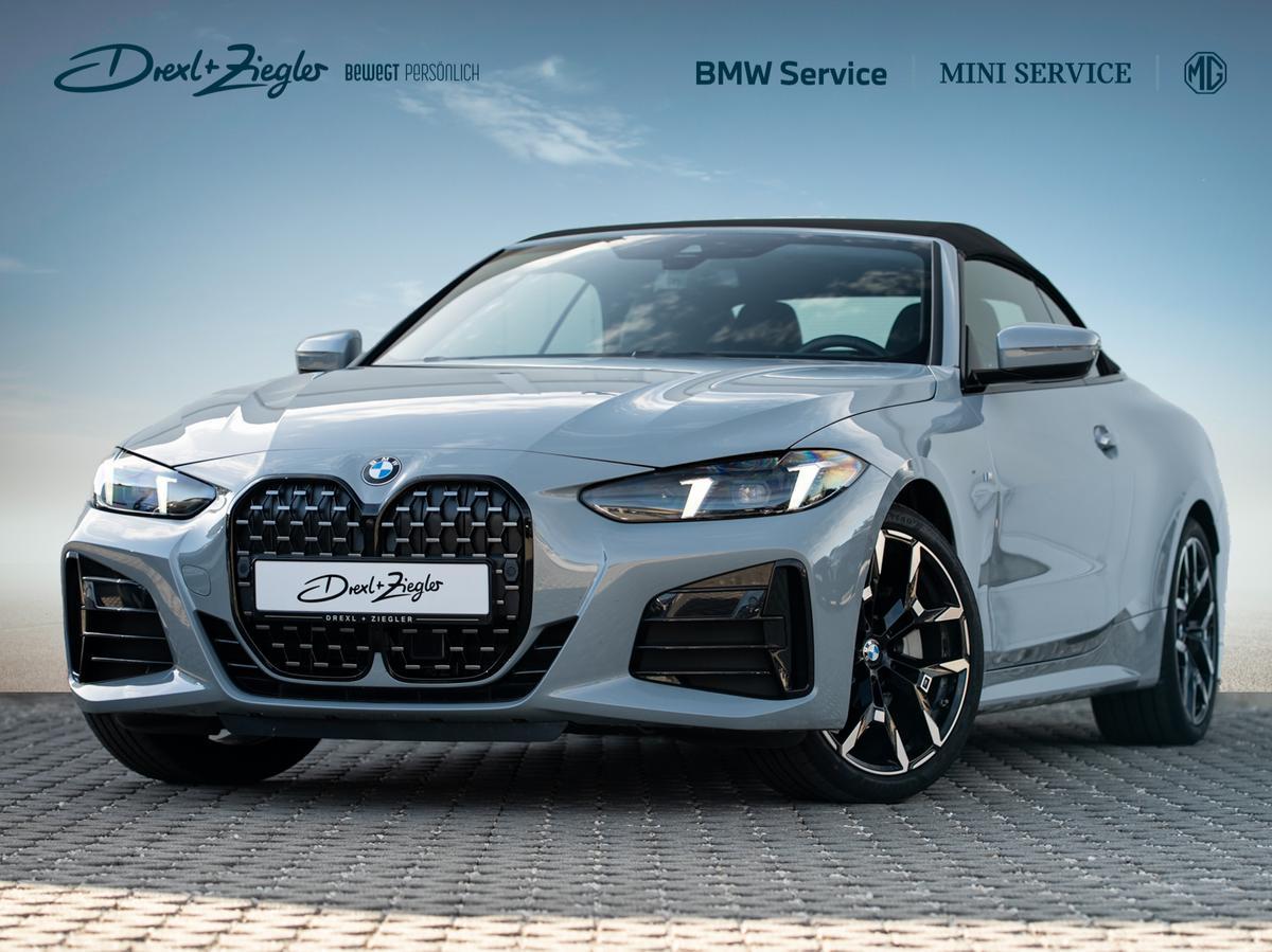BMW 430
