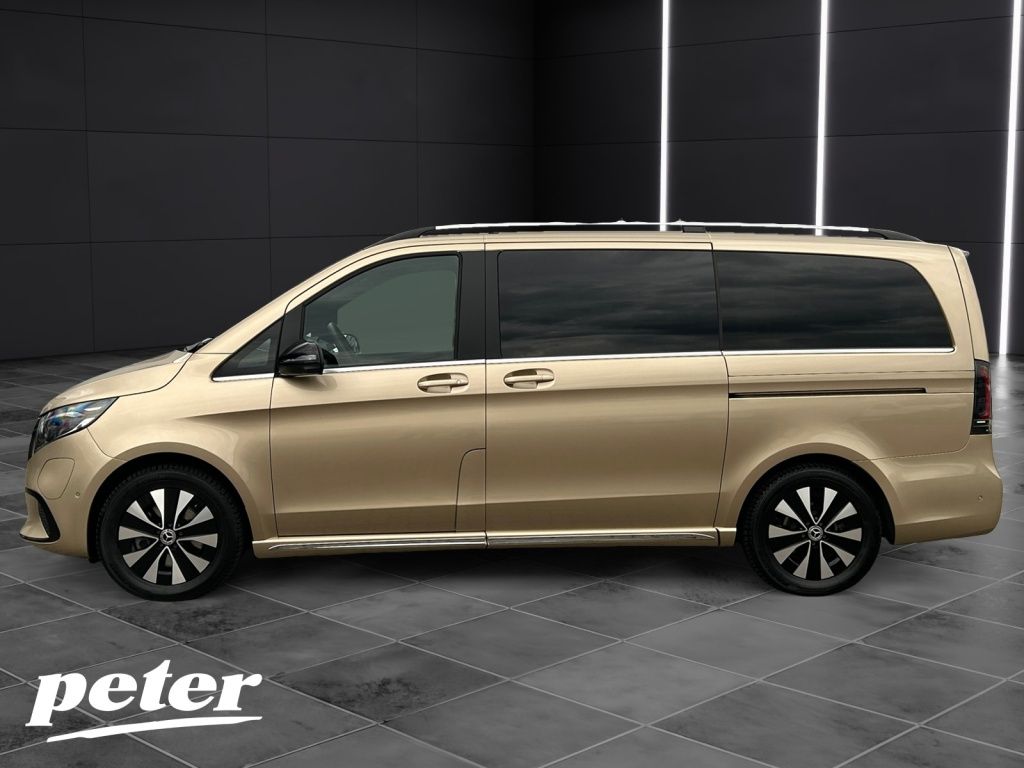 Mercedes-Benz EQV 300 AVANTGARDE PANO*LED*DISTR*NAVI*KAM imagem 2