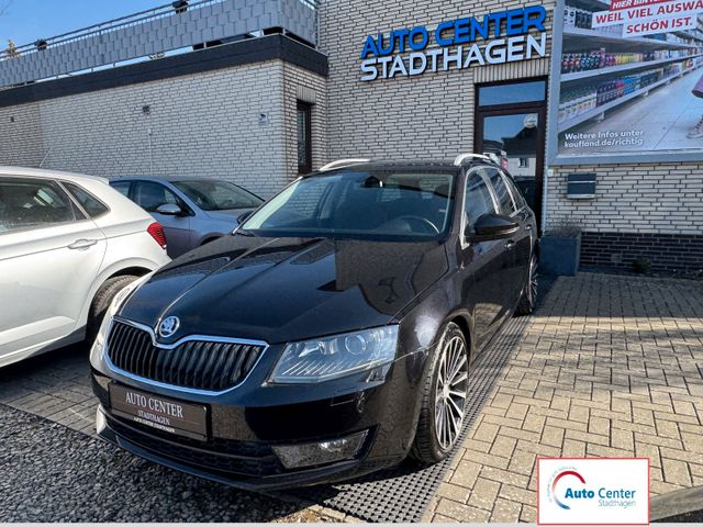 Skoda Octavia Combi 1.4 TSI Sportline Navi/Xenon