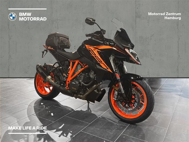 KTM 1290 Super  Duke GT