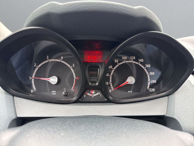 Fiesta Trend*PDC+Zahnriemen+TÜV Neu+Sitzheizunge