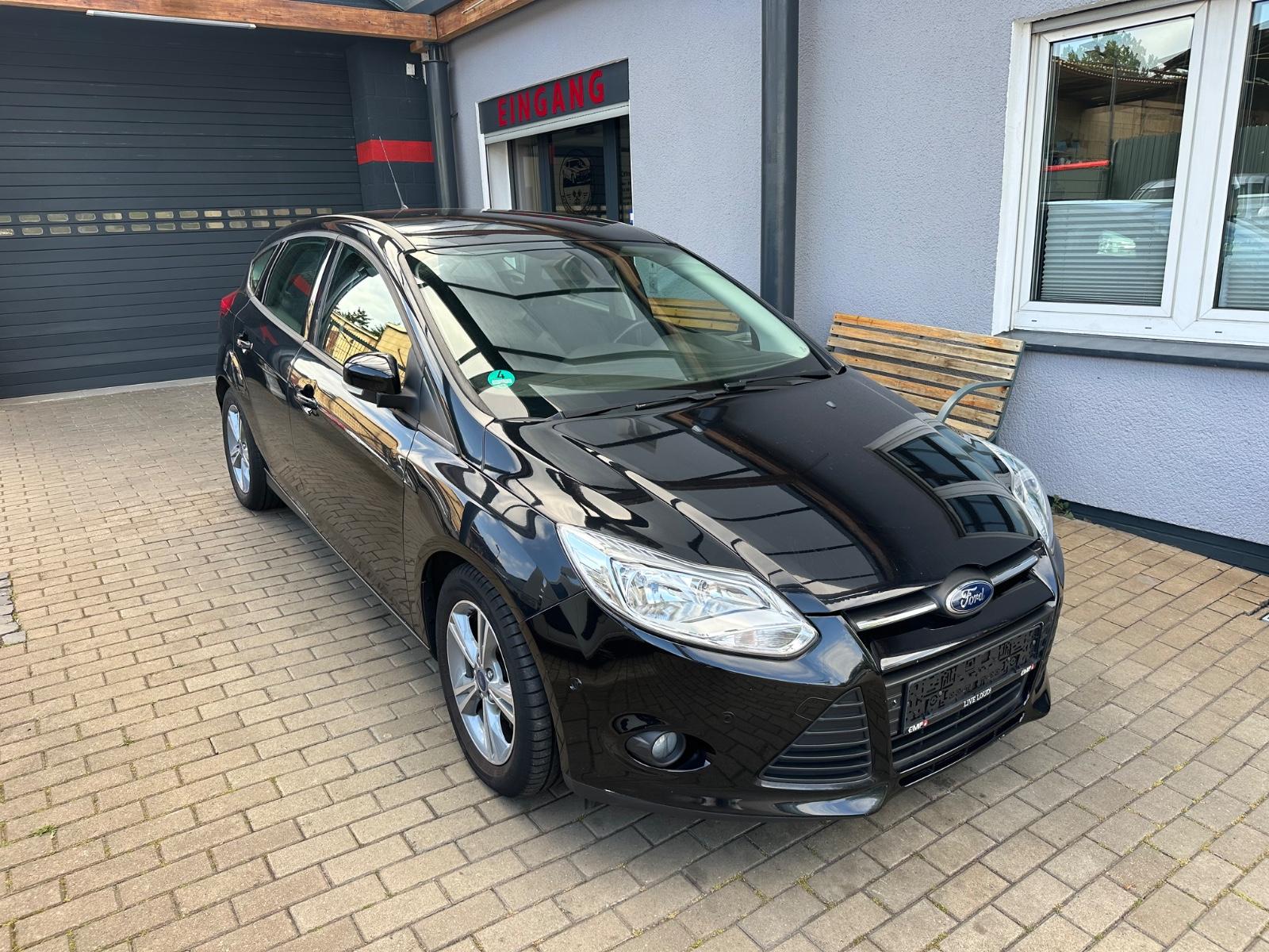 Ford Focus Lim. Trend