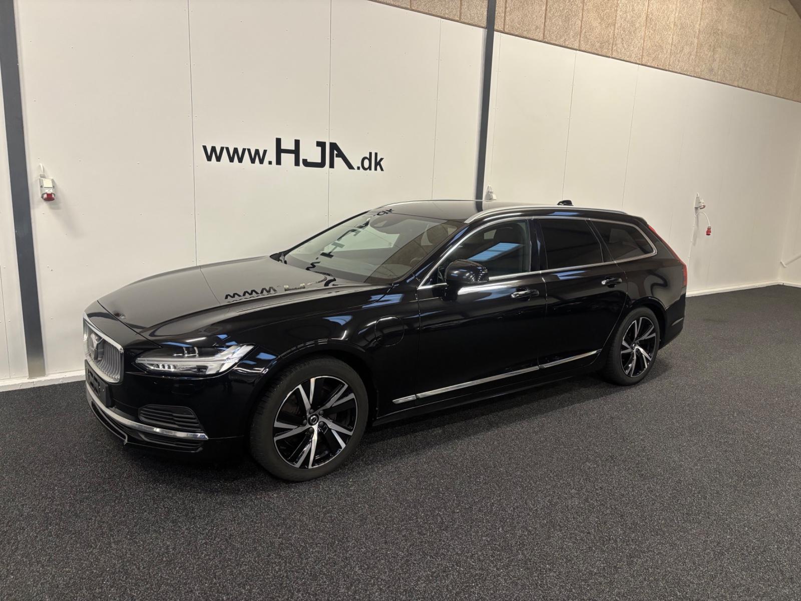 Volvo V90 Inscription Recharge Plug-In Hybrid AWD T6