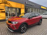 Opel Mokka-e Elegance +SOH 99%+PARK&GO+ALLWETTER+ - rote Opel Mokka-e