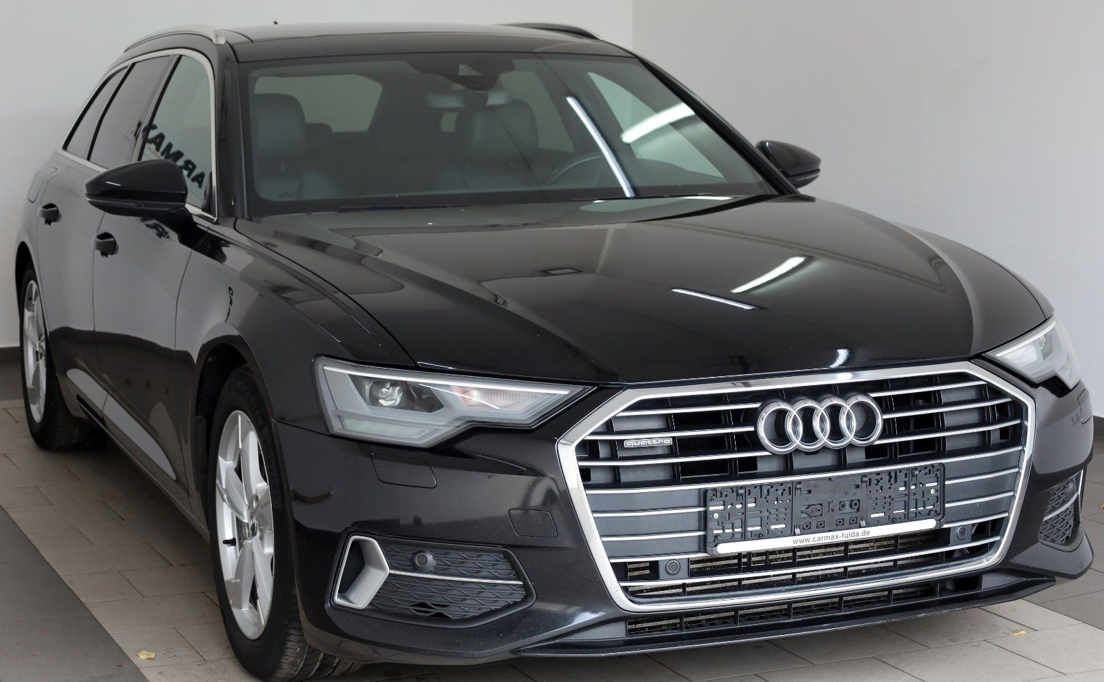 Fahrzeugabbildung Audi A6 Avant 50 TDI qua. sport Leder,Navi,Panor.,AHK
