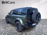 Land Rover DEFENDER 110 D200 S 3.0 AHK 360 ACC Winter - Land Rover Defender von 2026