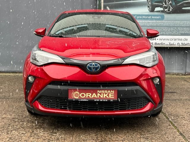 Fahrzeugabbildung Toyota C-HR 1.8 Hybrid Lounge Allwetter*Alu*AHK*Winterp