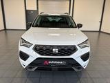 Seat Ateca 2.0 TSI FR 4Drive   DSG|beats|LED|360° - weiße Seat Ateca
