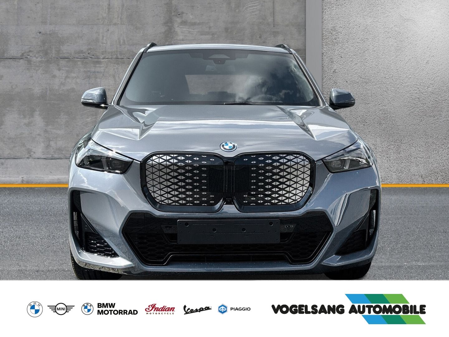 BMW iX1 - Bild 5