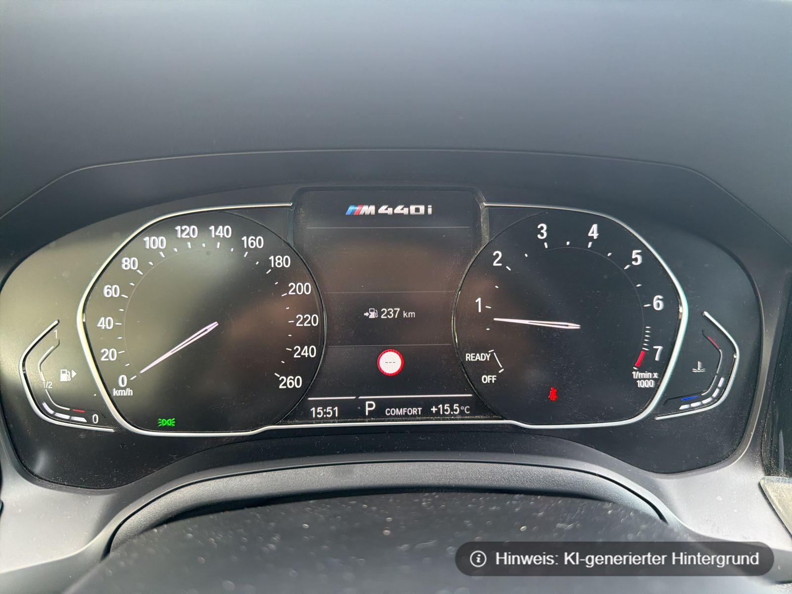 BMW M440i xDrive Glasdach Memory Head Up ACC foto 19