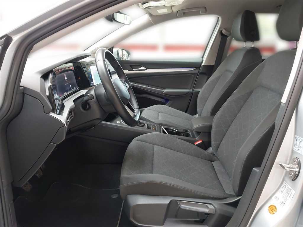 Volkswagen Golf Variant Life 1.0 TSI Winterpaket Standhz, миниатюра 8