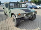 Hummer H1 M998 4-Door Soft-Top HMMWV - Hummer H1: Pickup