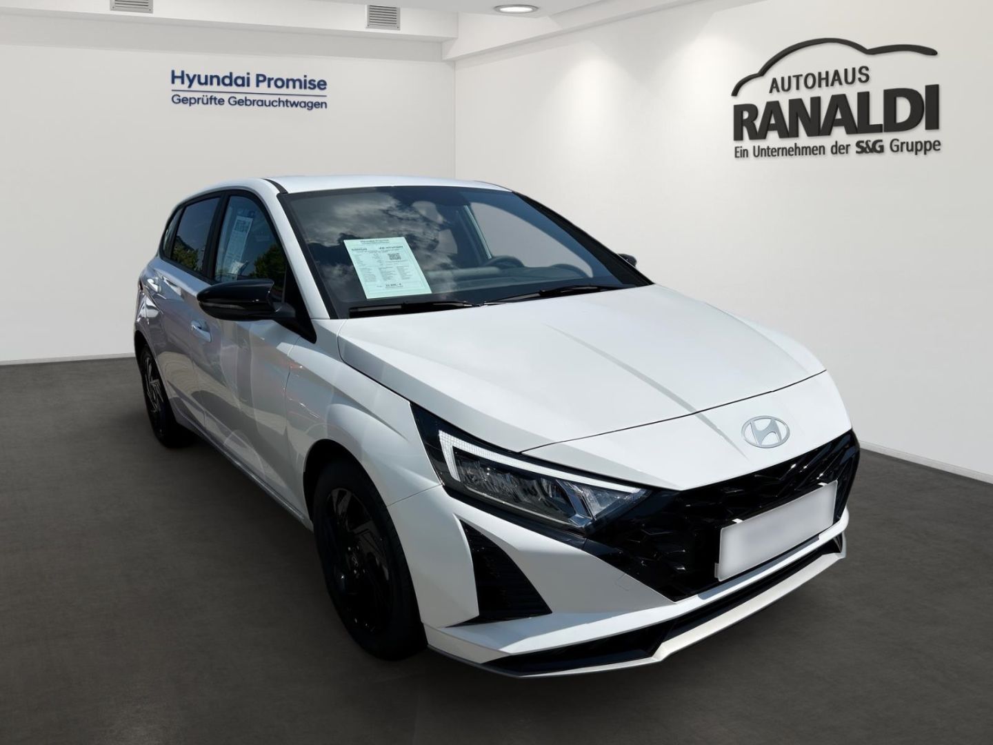 Hyundai i20 – Bild 2