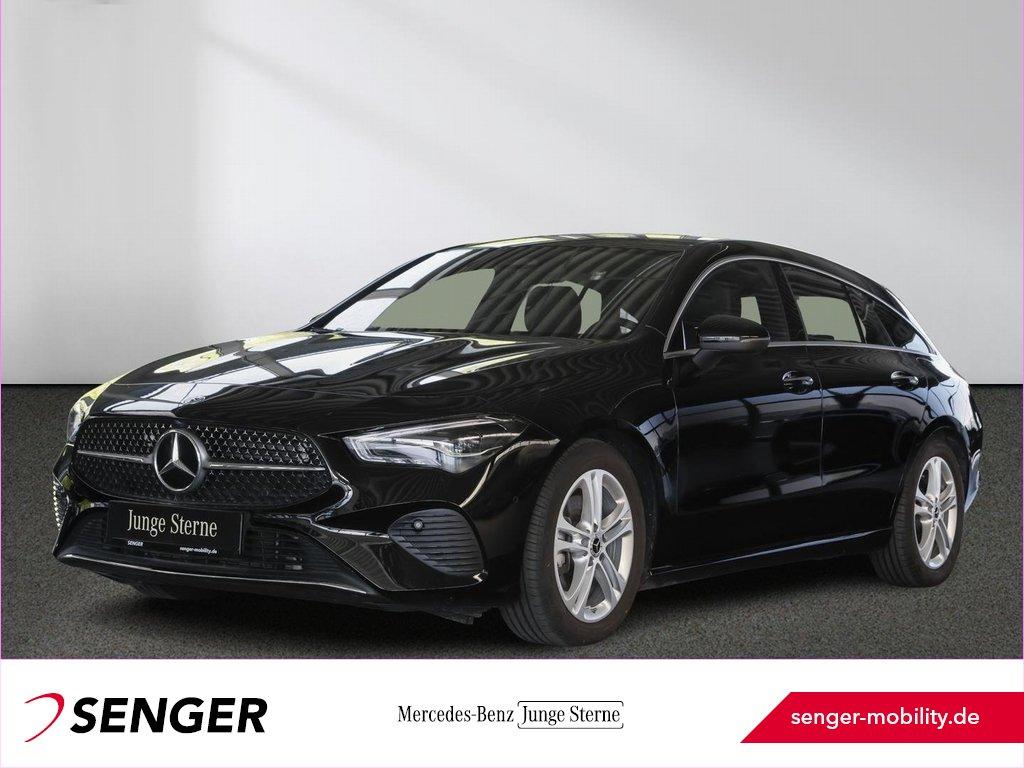 Mercedes-Benz CLA 200 SB Progressive Rückfahrkamera Ambiente