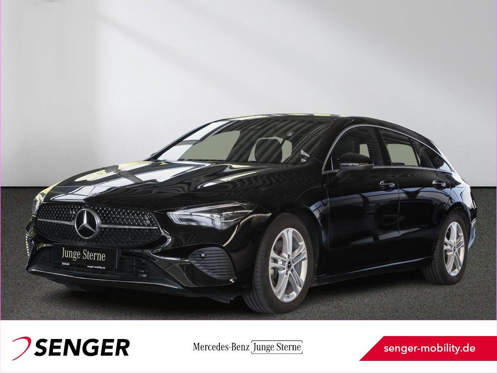 MERCEDES-BENZ CLA 200 SB Progressive Rückfahrkamera Ambiente