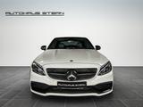 Mercedes-Benz C 63 AMG*KW V2*ASR Sound*LED Light*Facelift* - Mercedes-Benz C-Klasse: Facelift
