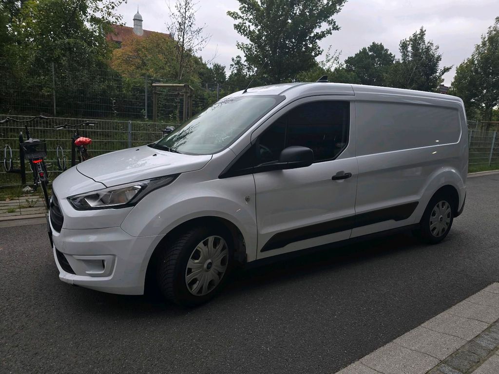 Image of Ford Transit Connect